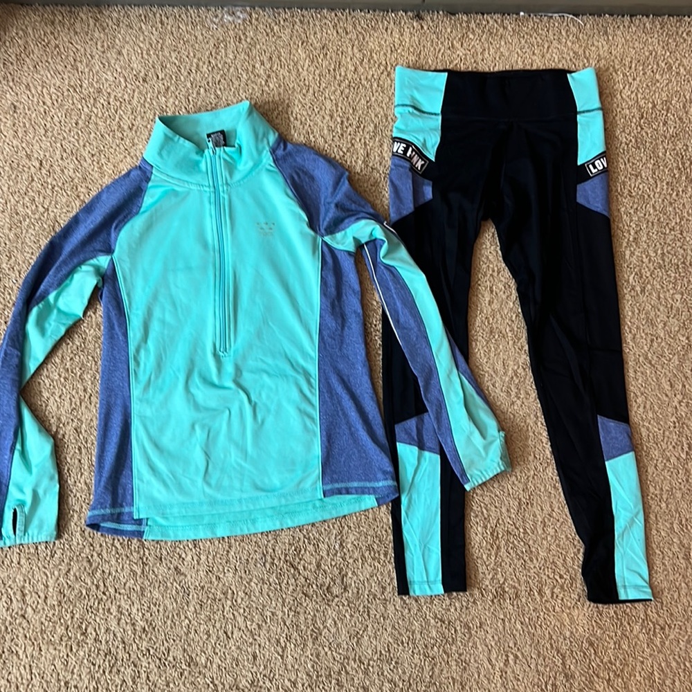 PINK Victoria secret ULTIMATE outfit